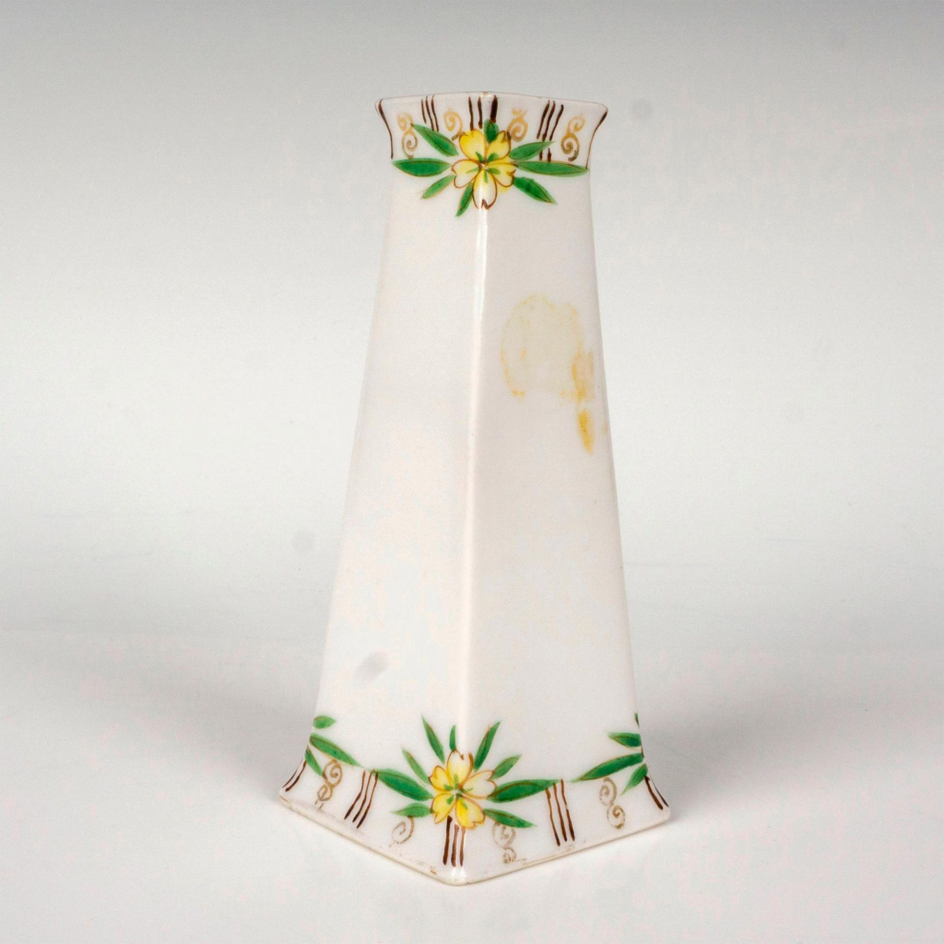 Nippon Porcelain Hatpin Holder - Image 2 of 4