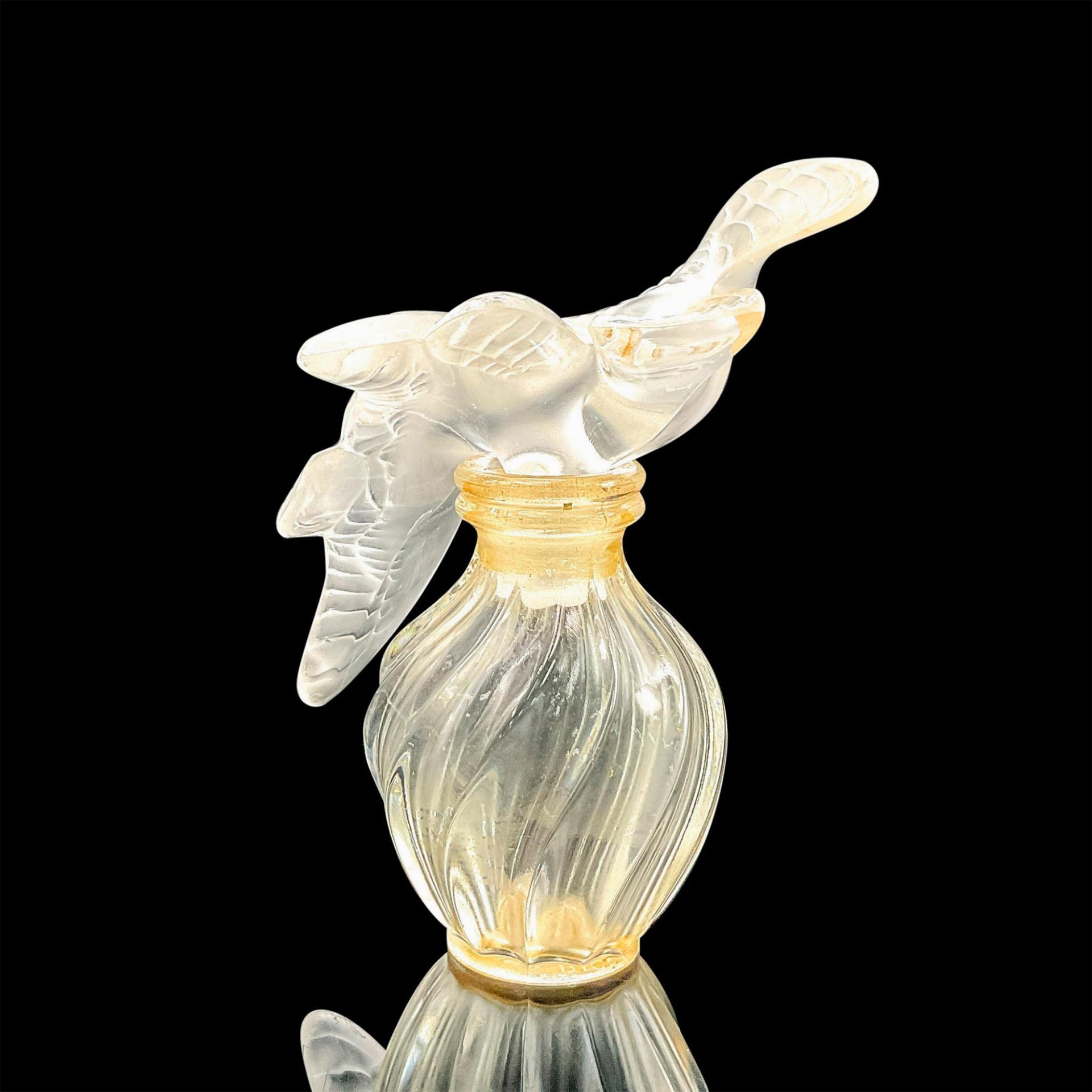 Lalique L'Air du Temps by Nina Ricci Perfume Bottle - Image 2 of 3