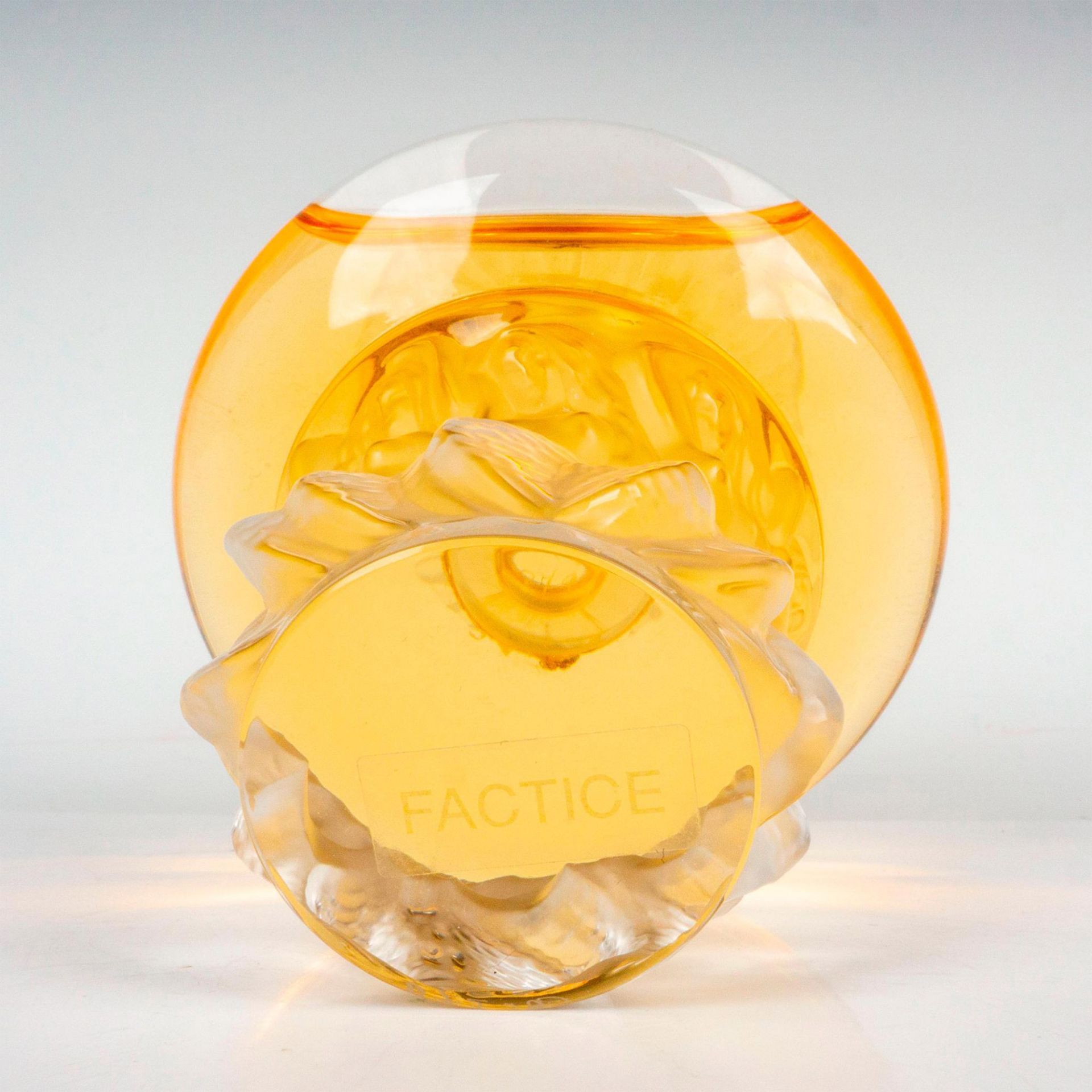 Lalique Crystal Perfume Bottle, Les Sirenes - Bild 3 aus 3