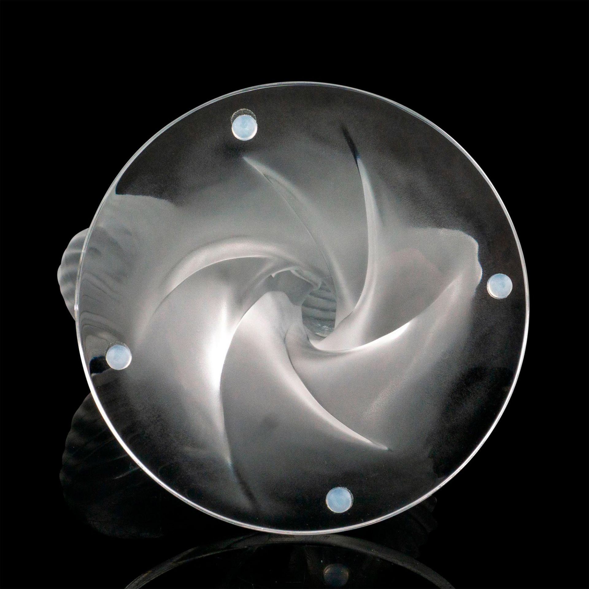 Lalique Crystal Sculpture, Trophee - Bild 3 aus 3