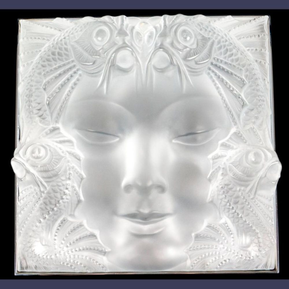 The Collection of Marie-Claude Lalique