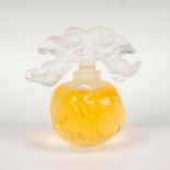 Lalique Crystal Perfume Bottle, Nuages