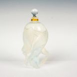 Lalique Crystal Perfume Bottle, Les Elfes