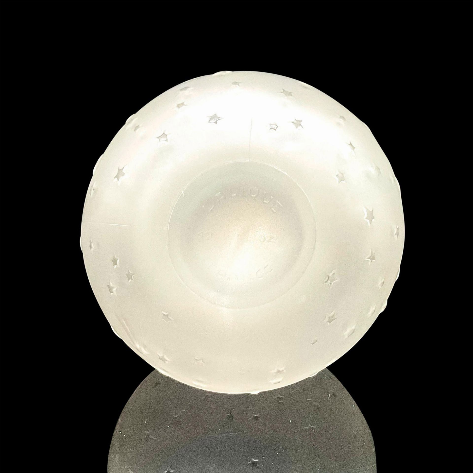 Lalique Crystal Worth Perfume Bottle, Dans La Nuit - Image 2 of 2