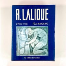 Marcilhac, R. Lalique, Catalogue Raisonne, Revised Edition