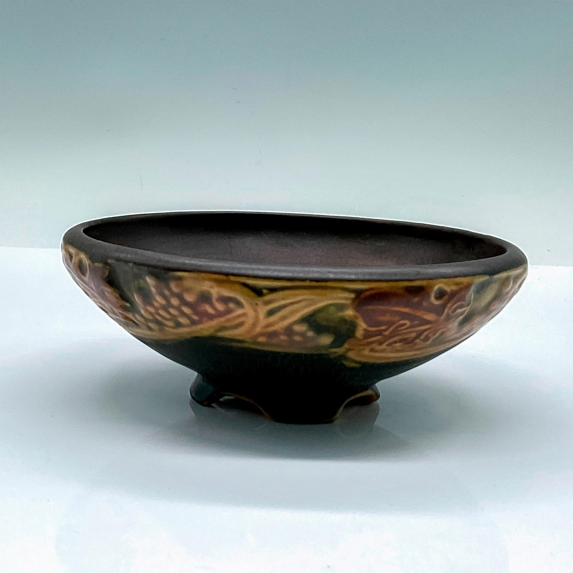 Roseville Pottery Bowl, Rosecraft Vintage - Image 2 of 3