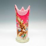Stevens & Williams Art Glass Vase