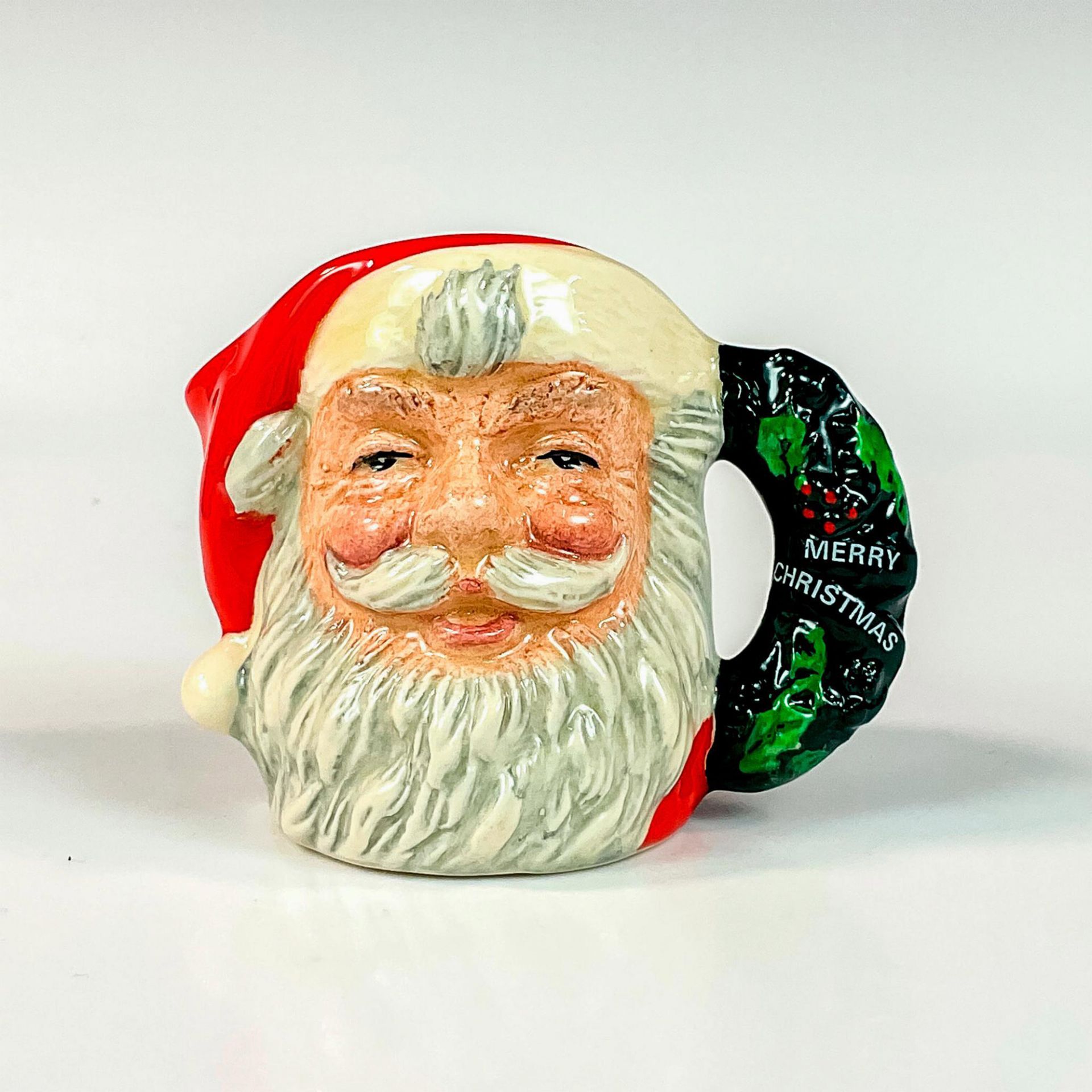 Santa Claus D6900 - Mini - Royal Doulton Character Jug