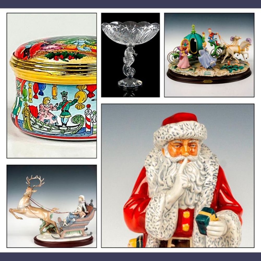 Holiday Traditions Collectors Auction