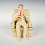 Lenox Fireplace Collection Figurine, Dad