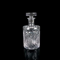 Waterford Crystal Decanter, Seahorse