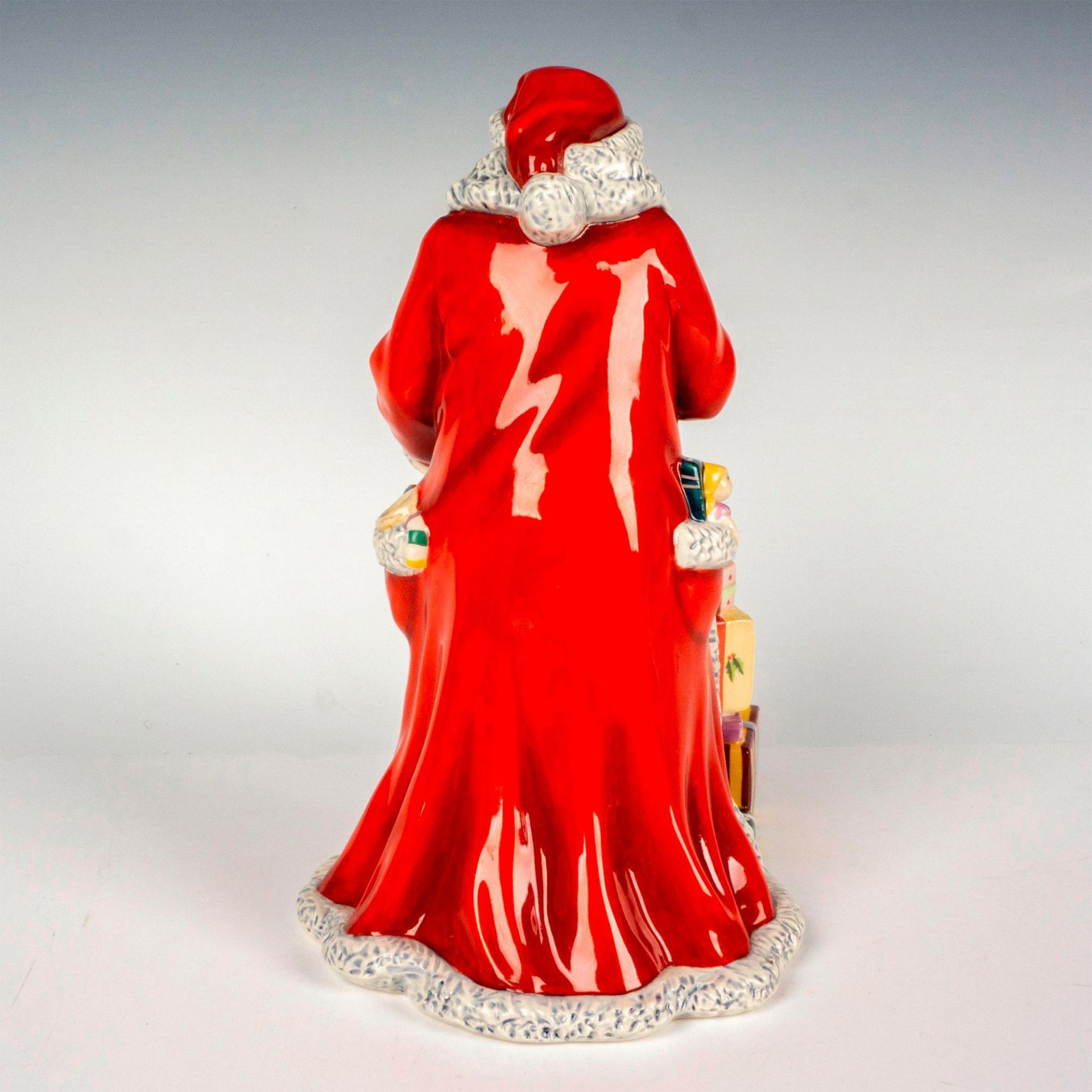 Royal Doulton Figurine, Father Christmas HN5367 - Bild 3 aus 5