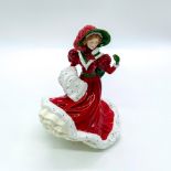 Christmas Day 2010 Petite HN5411 - Royal Doulton Figurine