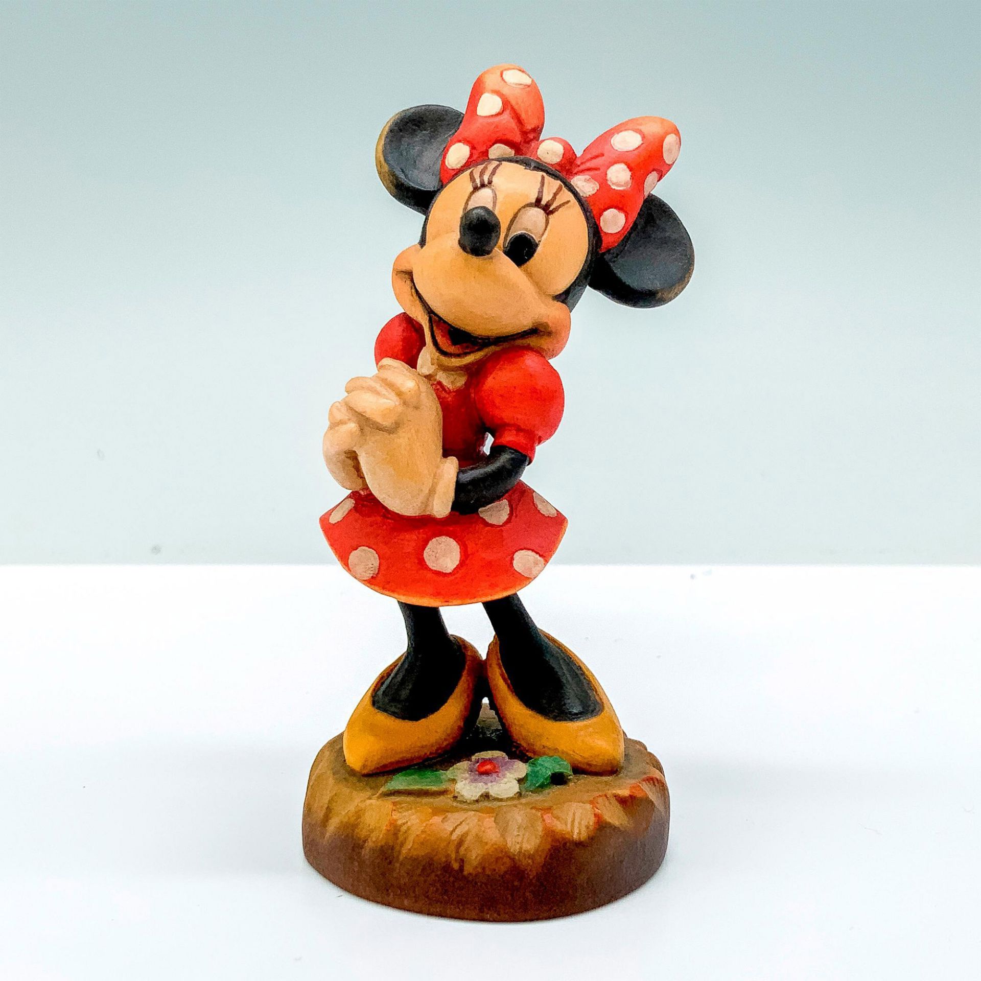 Anri Walt Disney Minnie Mouse Figure