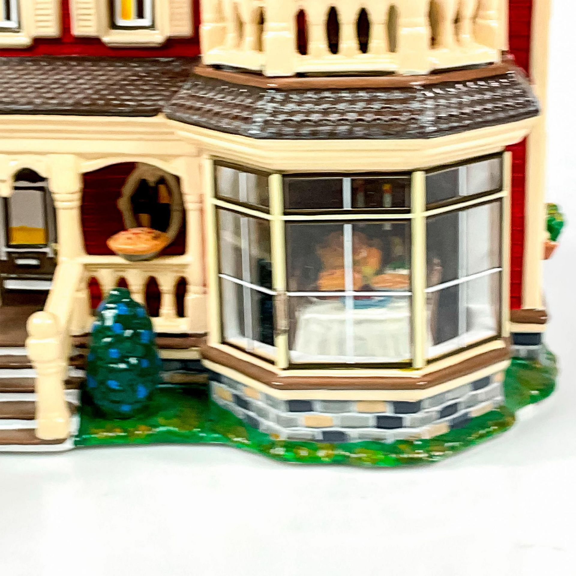 Department 56 Sculpture, Thanksgiving at Grandmother's House - Image 3 of 7