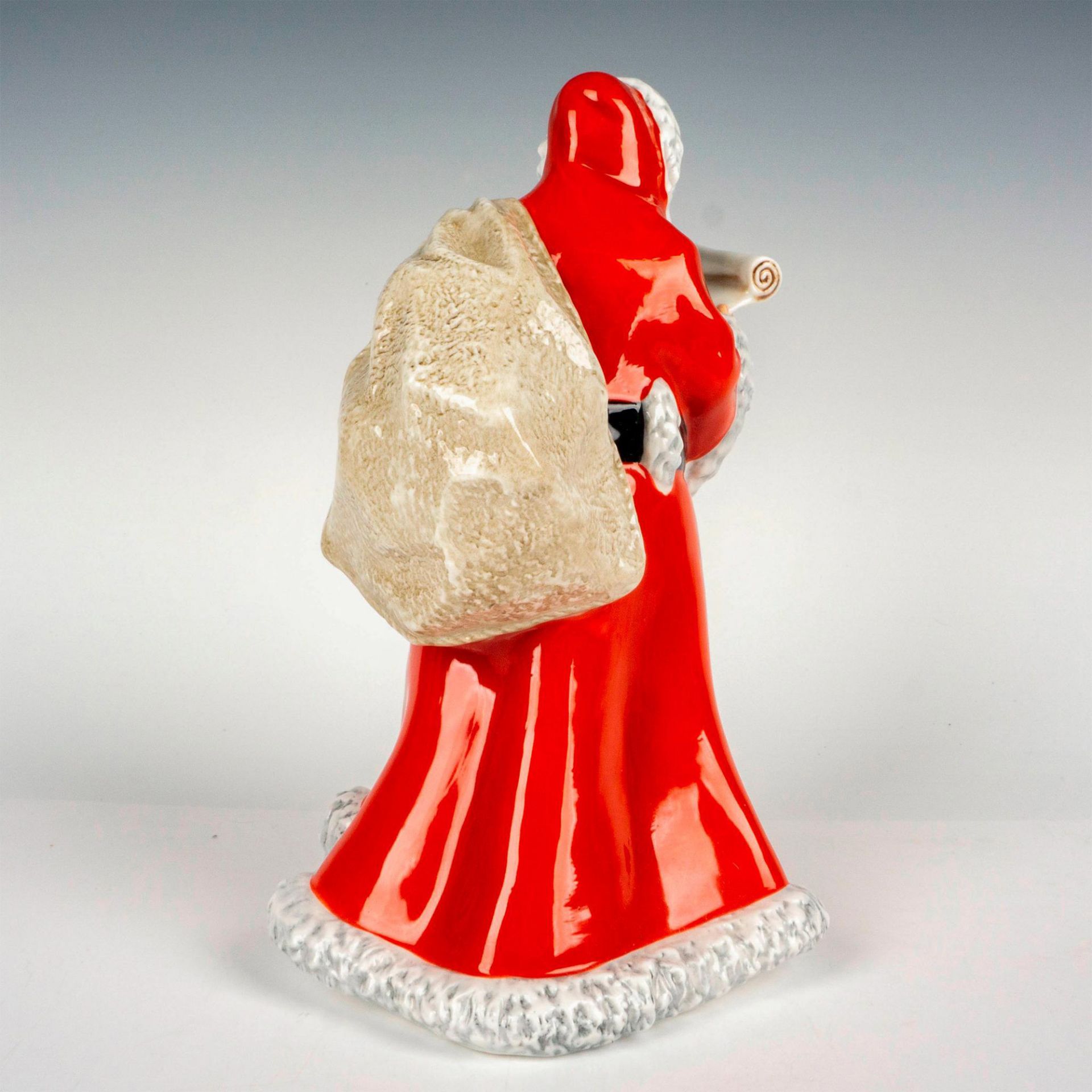 Father Christmas HN3399 - Royal Doulton Figurine - Bild 2 aus 3