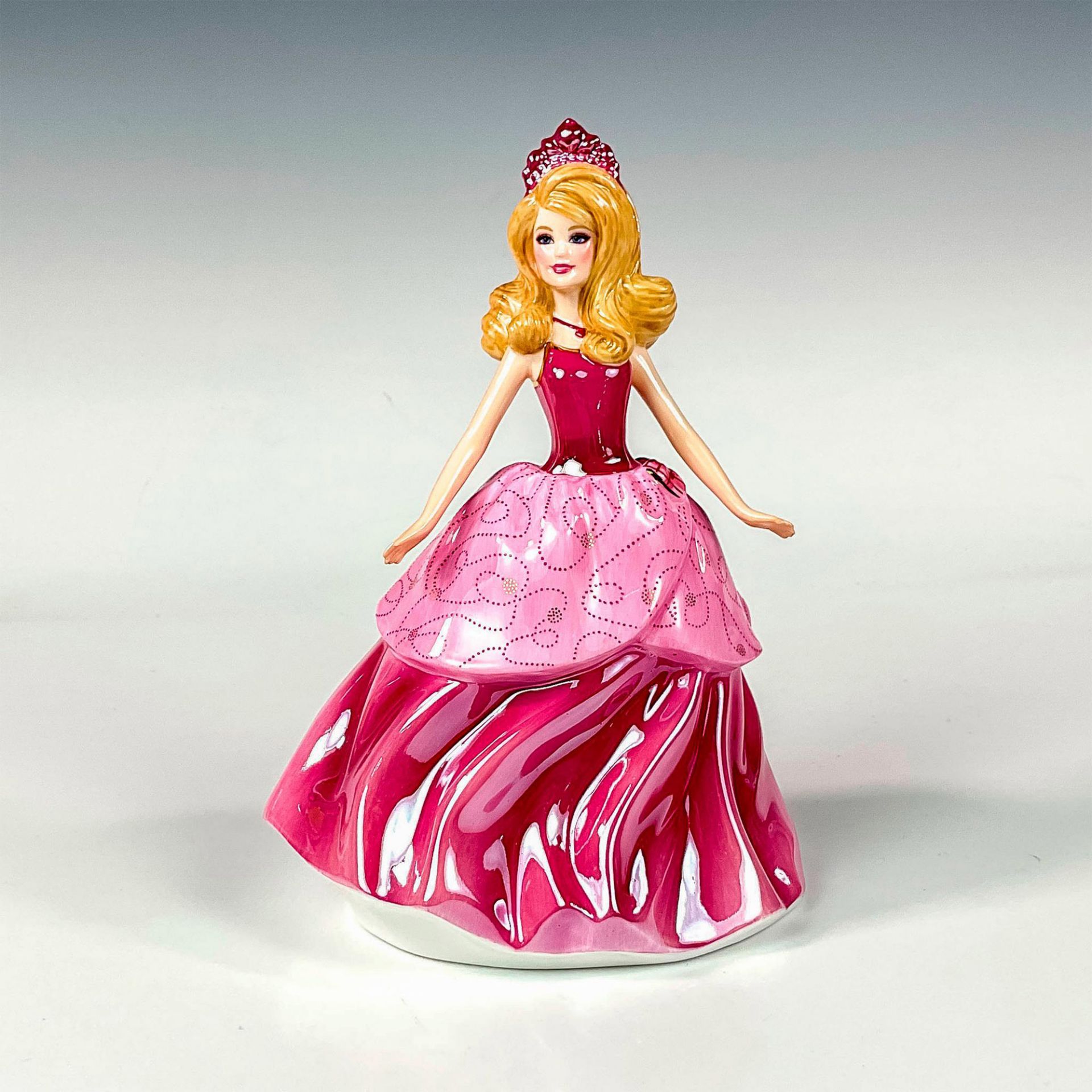 Barbie Princess Charm School HN5610 - Royal Doulton Figurine