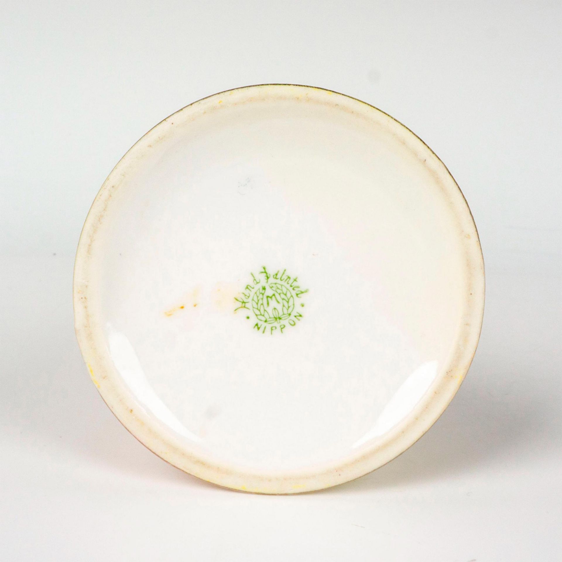 Nippon Porcelain Hatpin Holder - Image 3 of 3