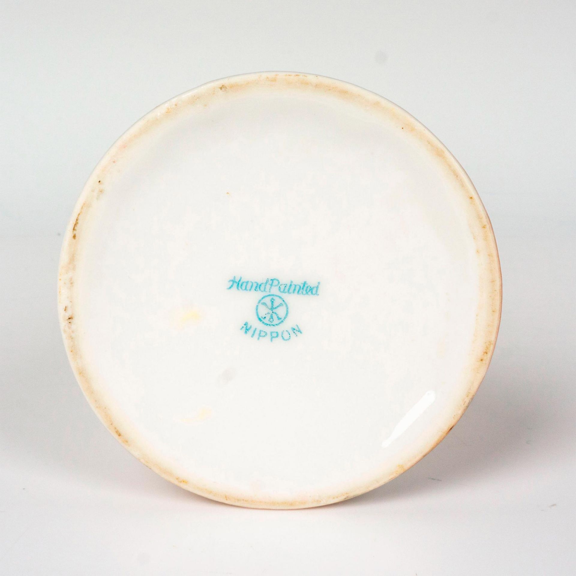 Nippon Porcelain Hatpin Holder - Image 3 of 3