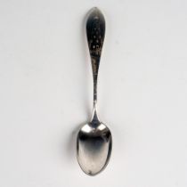 Durgin of Concord Sterling Silver Portland Maine Spoon