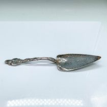 Vintage Sterling Silver Cake Server