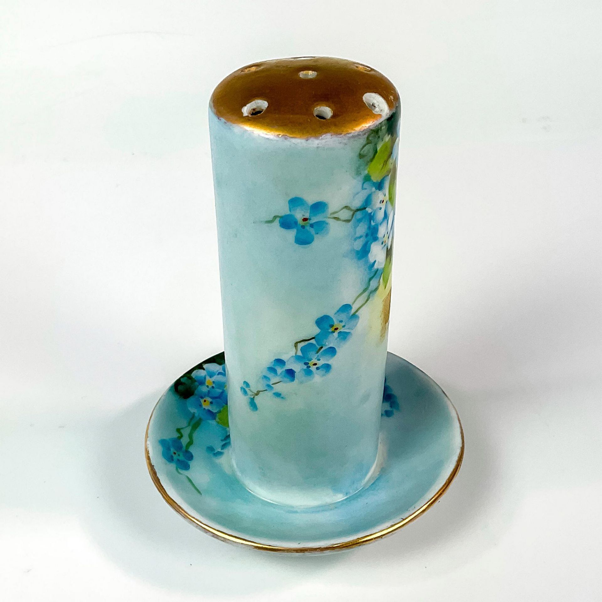 Victorian Porcelain Hatpin Holder - Image 2 of 3