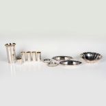 24pc Assorted Sterling Silver Table Tableware