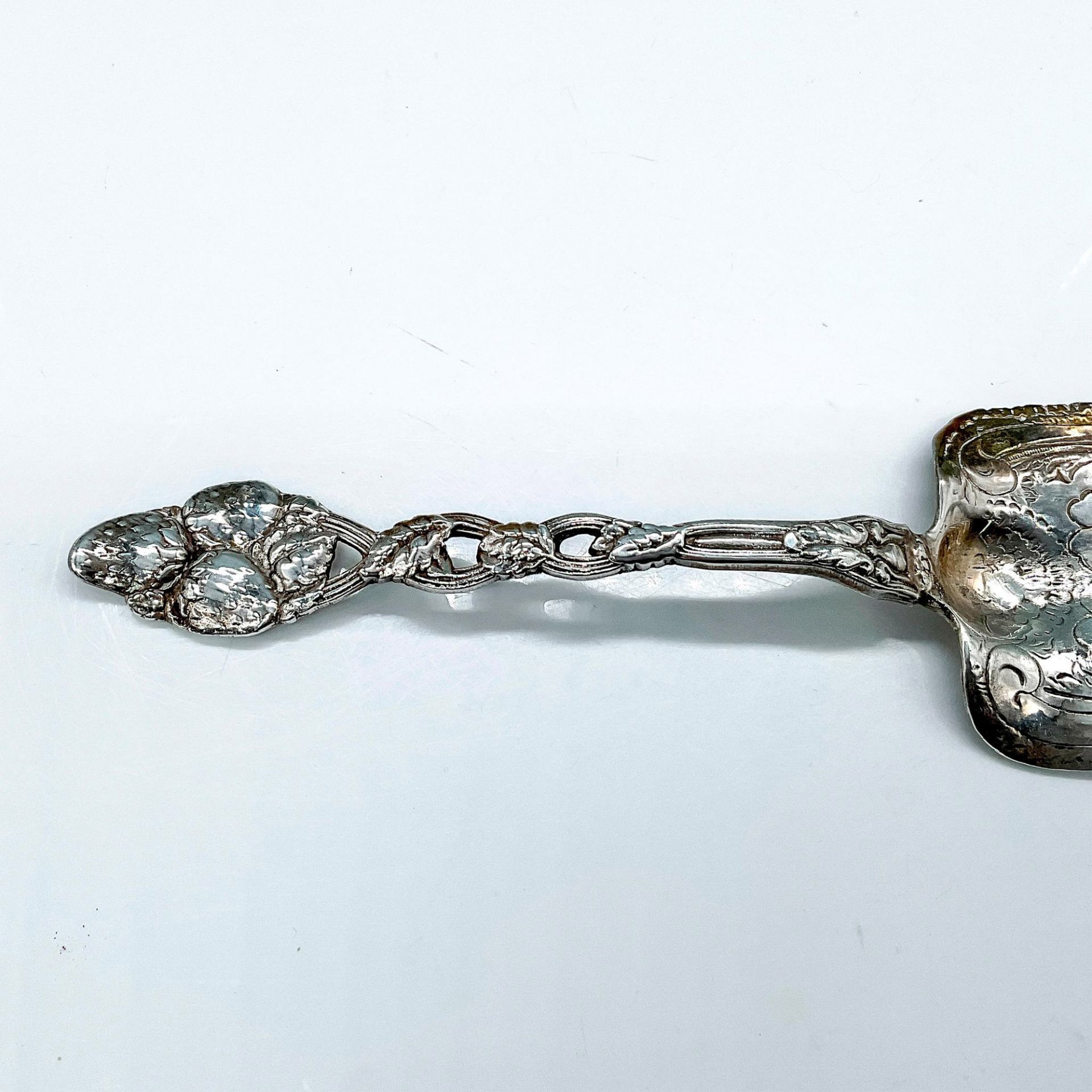 Vintage Sterling Silver Cake Server - Image 3 of 4