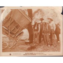 Photograph From Terrors On Horseback, Actors