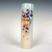 M. Z. Porcelain Flower Vase