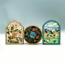 3pc Judaica Trinket Box Set