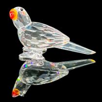 Swarovski Crystal Figurine, Parrot