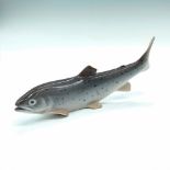 Royal Copenhagen Figurine, Trout Fish 2676