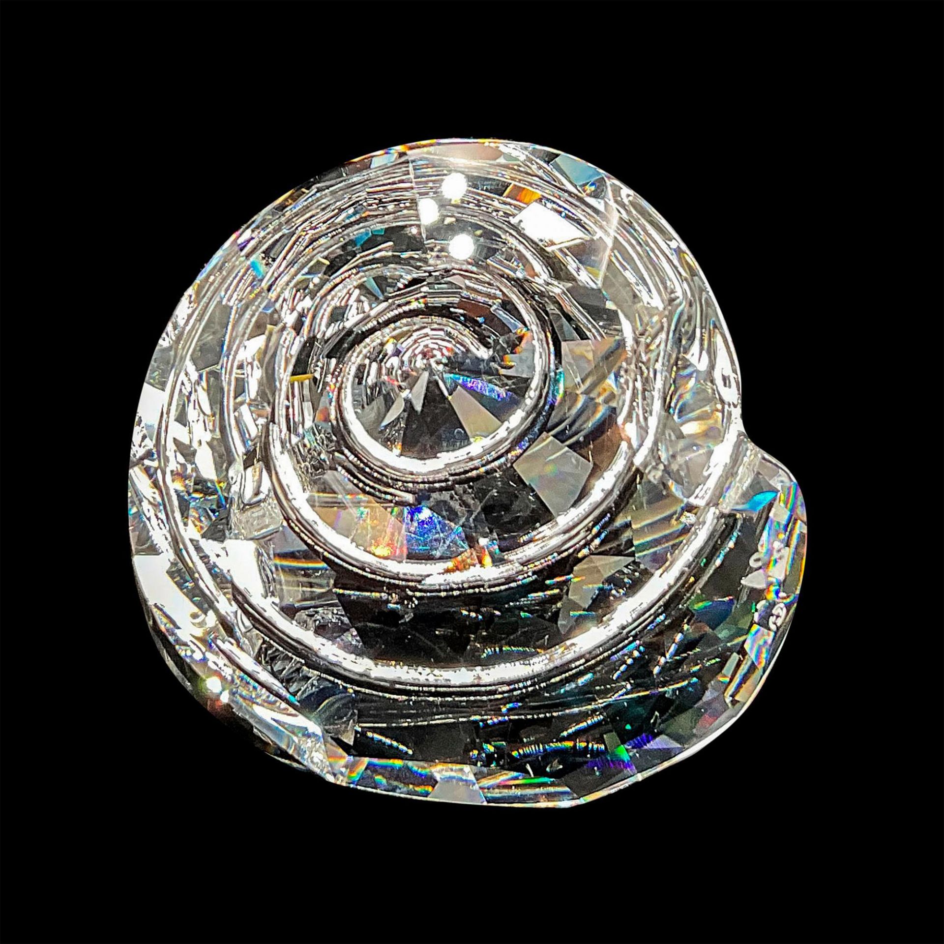 Swarovski Crystal Figurine, Seashell - Bild 2 aus 3