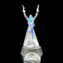 Swarovski Crystal Figurine, Isadora Magic of Dance w/Plaque