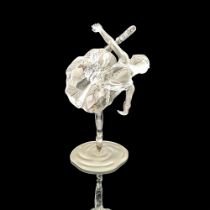 Swarovski Crystal Figurine, Ballerina