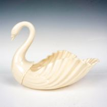 Vintage Lenox Porcelain Swan Centerpiece