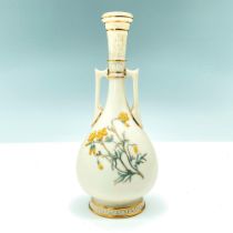 Royal Worcester Fine Bone China Vase