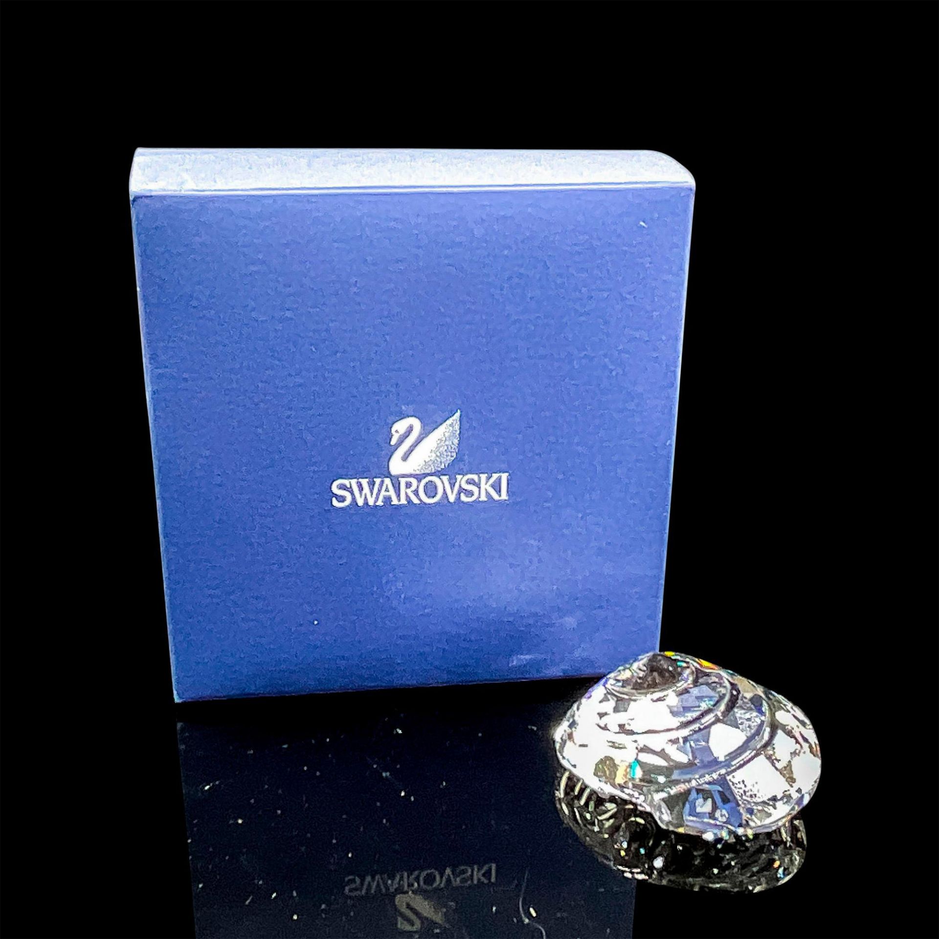 Swarovski Crystal Figurine, Seashell - Bild 3 aus 3