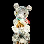 Swarovski Crystal Figurine, Kris Bear with Honey Pot