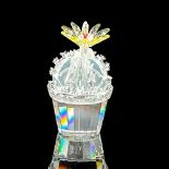 Swarovski Crystal Figurine, Cactus Flowering