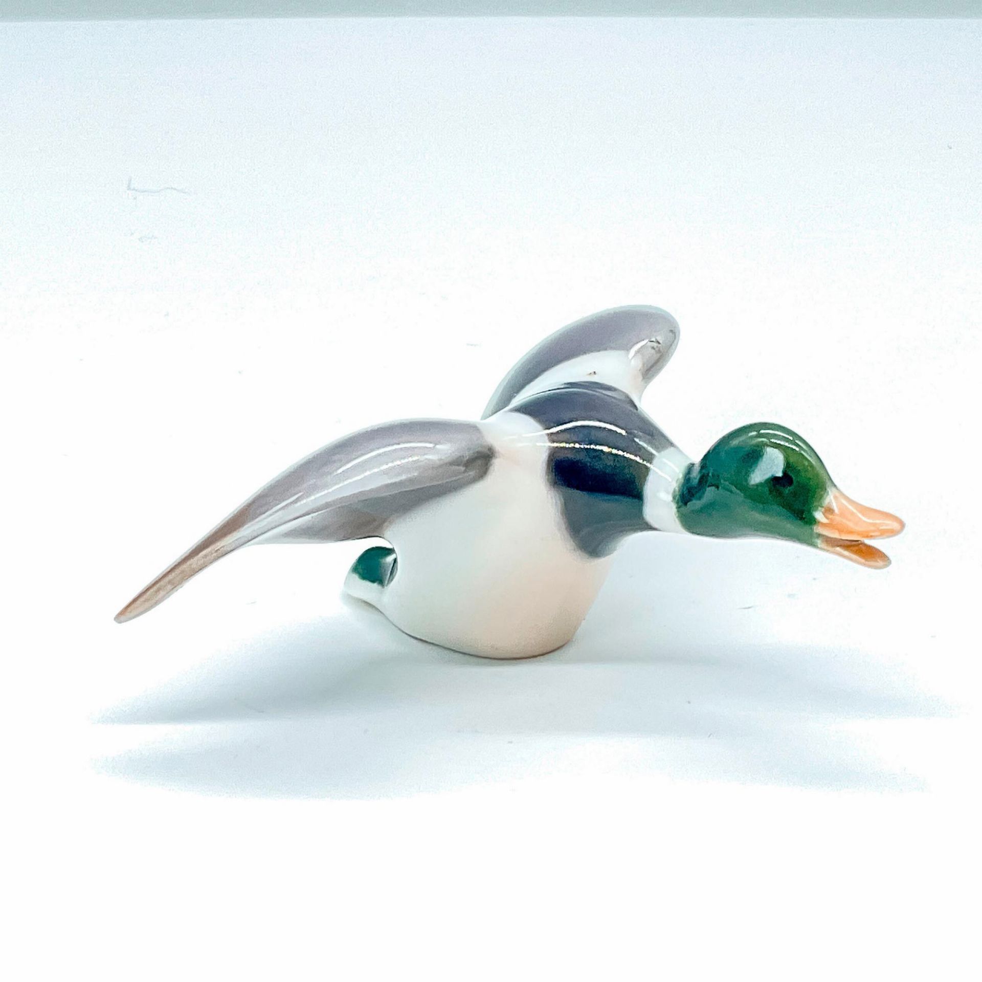 Royal Copenhagen Porcelain Figurine, Duck