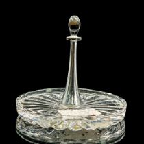 Crystal Ring Holder Dish