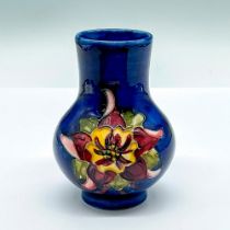 Moorcroft Pottery Nicola Slaney Vase, Anna Lily