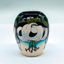 Moorcroft Pottery Trial Lily Vase