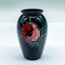 Moorcroft Pottery Vase, Anemone