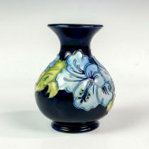 Moorcroft Pottery Hibiscus Vase