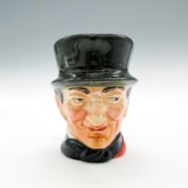 Royal Doulton Miniature Character Jug, John Peel D6130