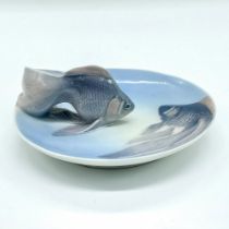 Royal Copenhagen Mini Plate, Fantail Goldfish 931