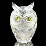 Swarovski Crystal Figurine, Owl
